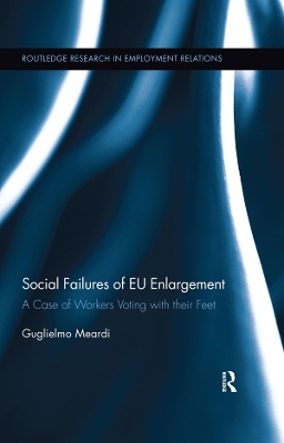 Social Failures of EU Enlargement book