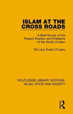 Islam at the Cross Roads book