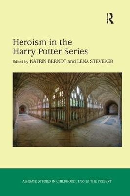 Heroism in the Harry Potter Series book