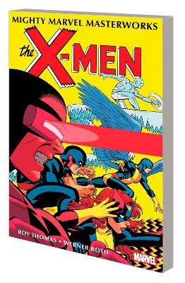 Mighty Marvel Masterworks: The X-Men Vol. 3 - Divided We Fall book