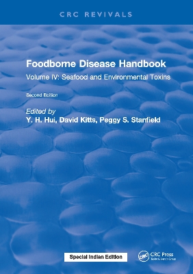 Foodborne Disease Handbook, Second Edition book