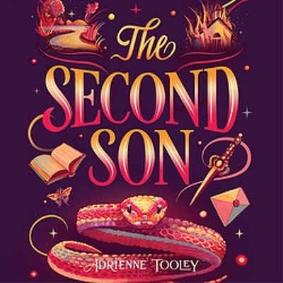 The Second Son by Adrienne Tooley