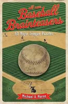 All-New Baseball Brainteasers book