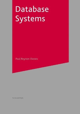 Database Systems book