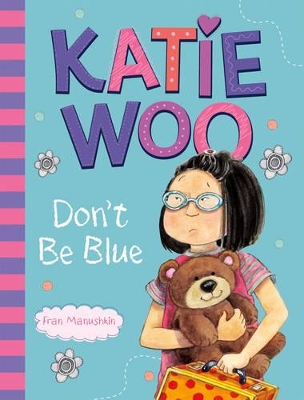 Katie Woo, Don't Be Blue book