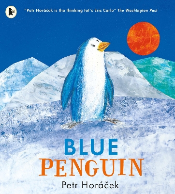 Blue Penguin book