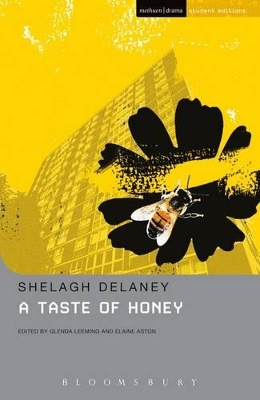 Taste of Honey book