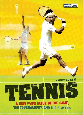 Tennis book