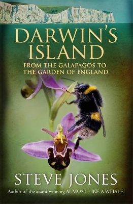 Darwin's Island by Professor Steve Jones