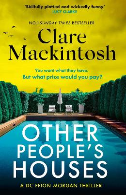 Other People's Houses: The gripping, twisty new thriller book