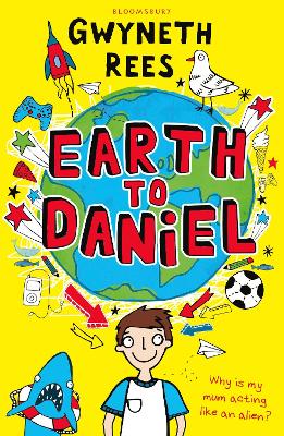 Earth to Daniel book