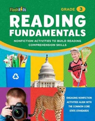 Reading Fundamentals: Grade 3 book