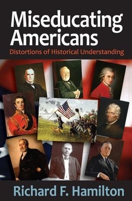 Miseducating Americans book