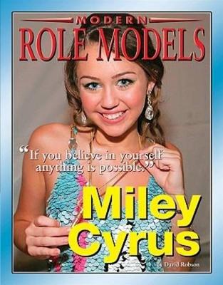 Miley Cyrus book