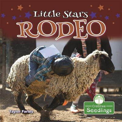 Little Stars Rodeo book