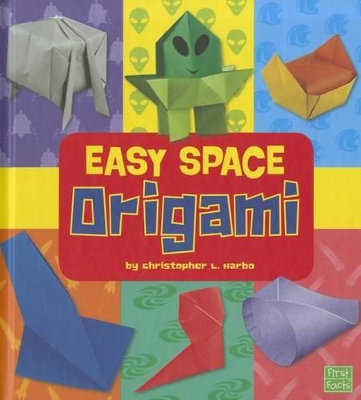 Easy Space Origami book