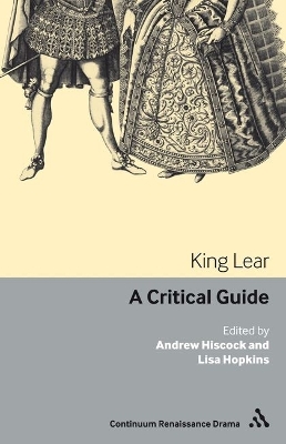 King Lear by Dr Andrew Hiscock
