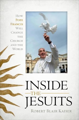 Inside the Jesuits book