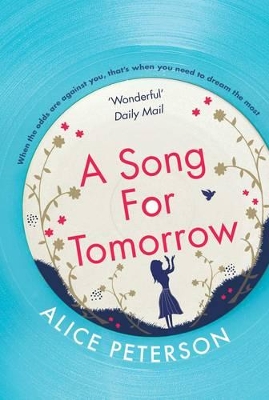 Song for Tomorrow by Alice Peterson