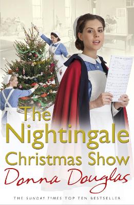 The The Nightingale Christmas Show: (Nightingales 9) by Donna Douglas