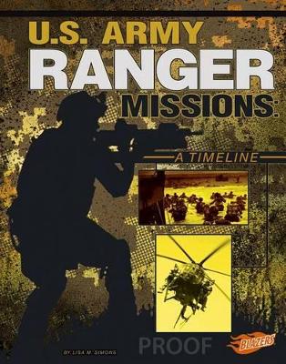 U.S. Army Ranger Missions book