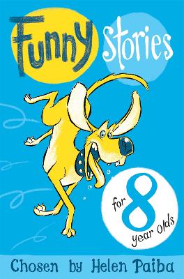 Funny Stories For 8 Year Olds book