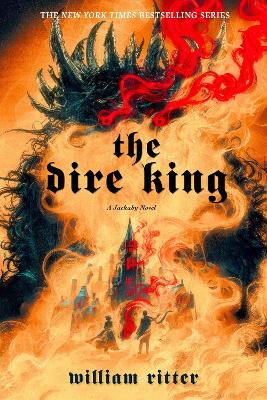 The Dire King: A Jackaby Novel book