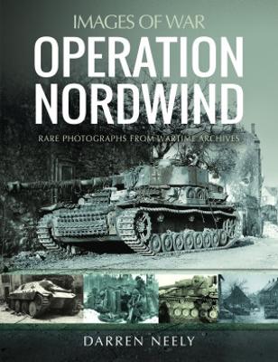 Operation Nordwind book