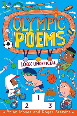 Olympic Poems: 100% Unofficial! book