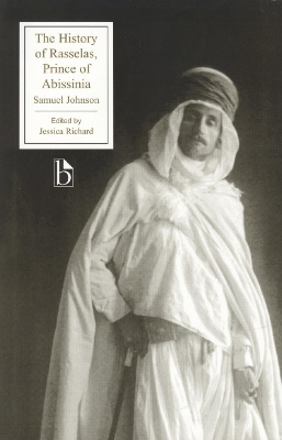 The RASSELAS by Samuel Johnson