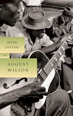 Seven Guitars book