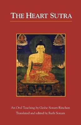 Heart Sutra book