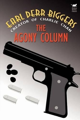 The Agony Column book