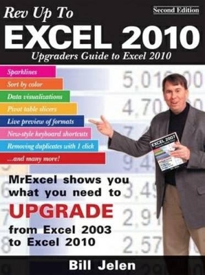 Rev Up to Excel 2010 book