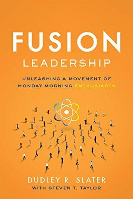 Fusion Leadership book