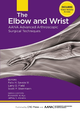 Elbow and Wrist book