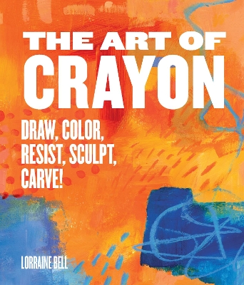 Art of Crayon book