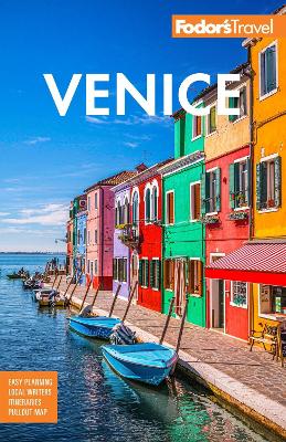 Fodor's Venice book
