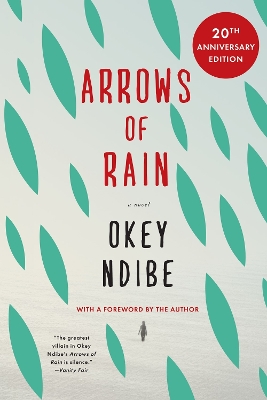 Arrows of Rain book