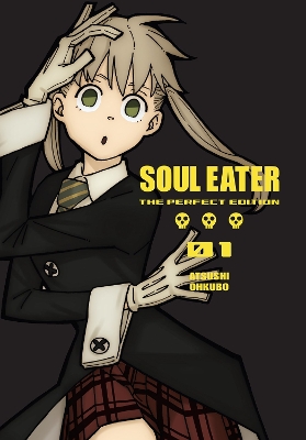 Soul Eater: The Perfect Edition 1 by Atsushi Ohkubo