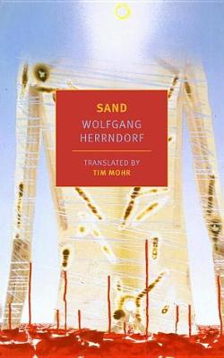 Sand by Wolfgang Herrndorf