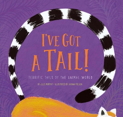 I've Got a Tail! book