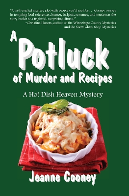 Potluck of Murder and Recipes book
