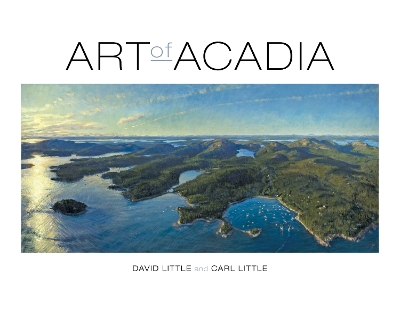 Art of Acadia book