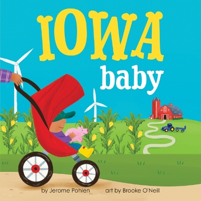 Iowa Baby book