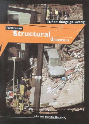 Australian Structural and Industrial Disasters book