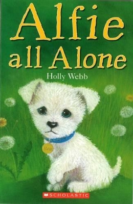 Alfie All Alone book