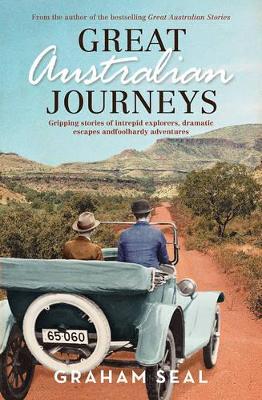 Great Australian Journeys book