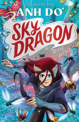 Skydragon: #3 Ride the Wind book