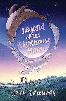 Legend of the Lighthouse Moon book
